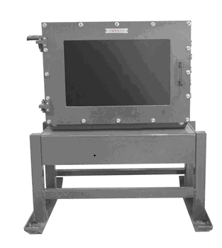 22 inch explosion proof display